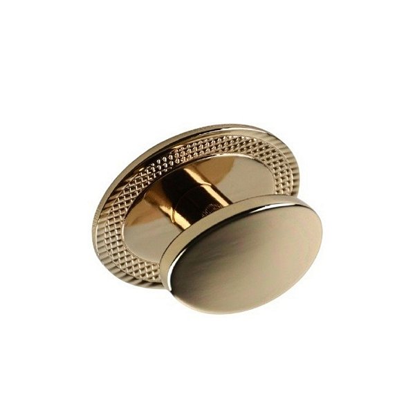 Puxador Beetle Com Base Granada Zen Gold Zp5402.a00