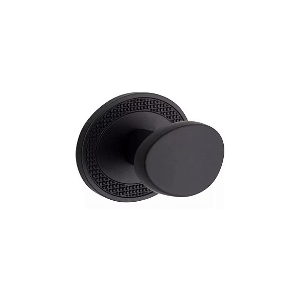 Puxador Beetle Com Base Granada Zen Preto Zp5402.24