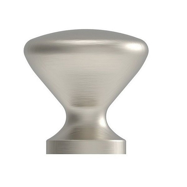 Puxador Cup Zen Níquel Escovado Com Verniz Zp5238.916