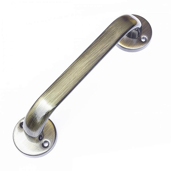 Puxador De Porta 787 Imab Antique Ouro Velho Alça - Peça