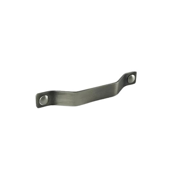 Puxador Nord Alça 160 Mm Niquel Velho Zen Zp1843.889 Móveis