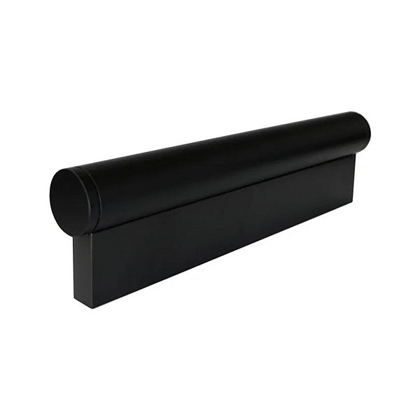 Puxador Sorento 96mm Preto Fosco Zen Zp5450.096.24