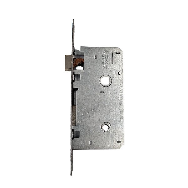 MÁQUINA AVULSA FECHADURA AROUCA DE BANHEIRO 6050 40 MM INOX