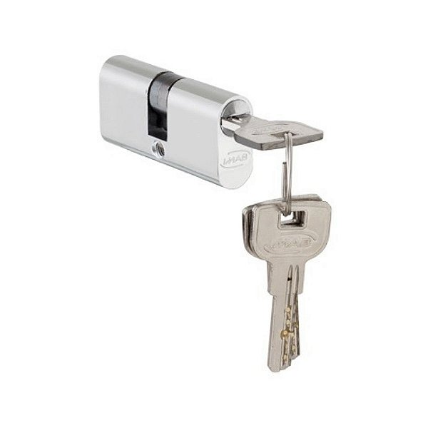 Cilindro Miolo Tambor Imab 3800 Cromado -igual Cilindro 3000