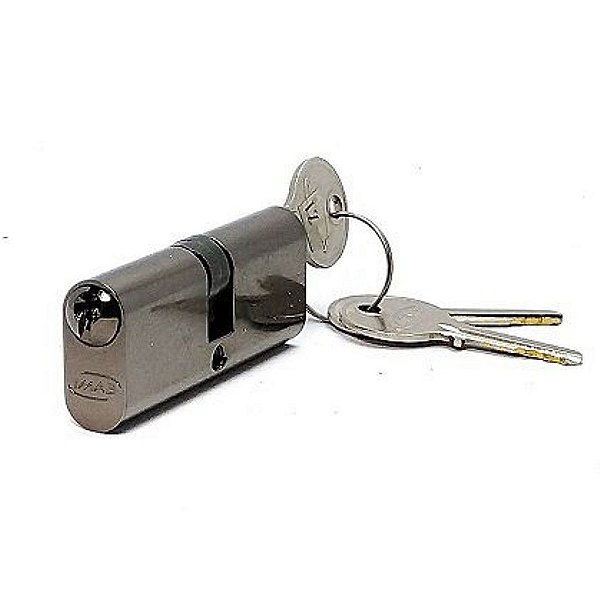 Cilindro Tambor Miolo Canhão Imab 3000 Zamak Oxidado Fumê Os