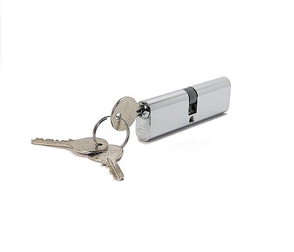 Cilindro Tambor Ou Miolo Imab 3000 90mm 9cm Latão Cromado Cr