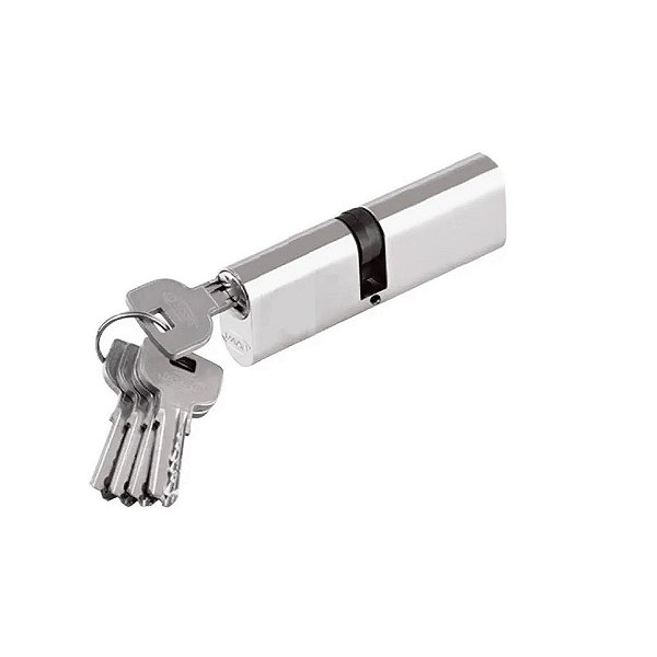 Cilindro Tambor Ou Miolo Imab 4800 90mm Multipon Cromado 9cm