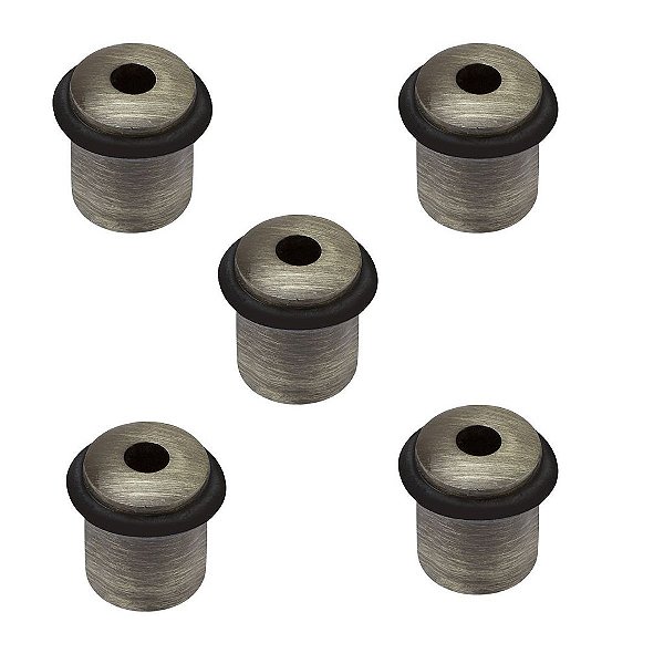 KIT 5 AMORTECEDOR DE PORTA IMAB 0300 ZAMAK ANTIQUE