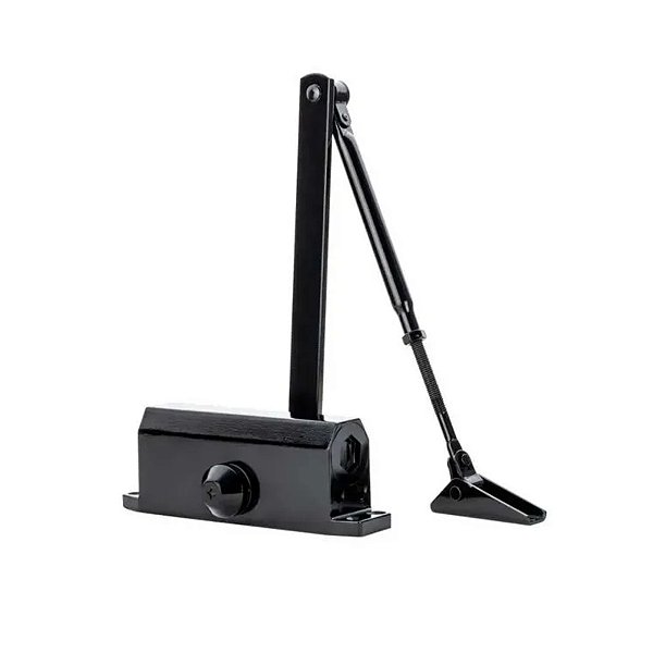 MOLA AEREA HIDRAULICA PADO PRETA MA950 FORCA 3 PORTA 65KG