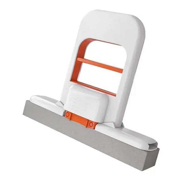 Mini Mop Rodo Esfregão Portátil Dobrável Multiuso Compacto