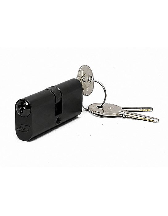 Cilindro Miolo Tambor 3000 Imab 90 Mm (9 Cm) Preto