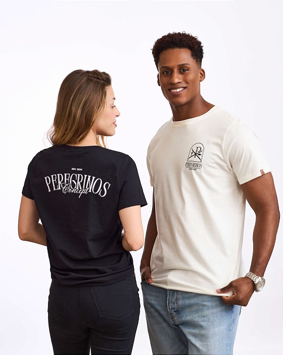 Camiseta Peregrinos - Unissex