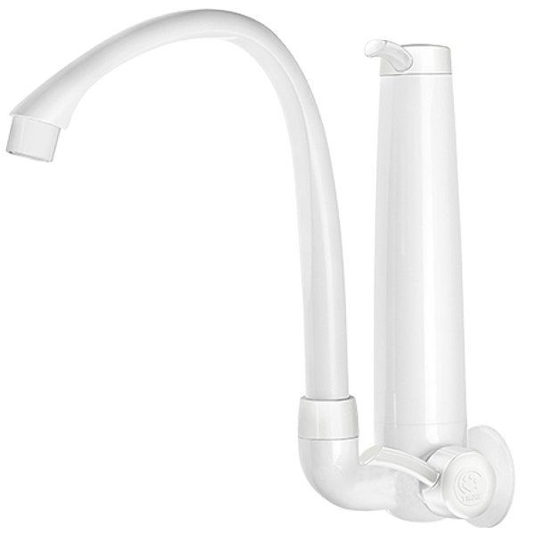 PURIFICADOR AGUA TIGRE PAREDE BRANCO 00645 516643