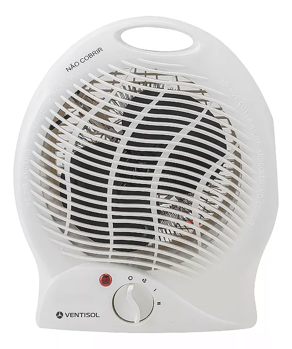 AQUECEDOR ELÉTRICO DOMESTICO VENTISOL A1-01 127V 809 364142