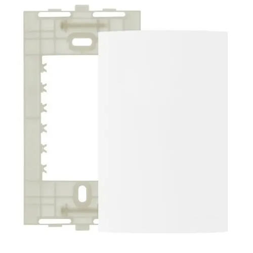 PLACA MARGIRIUS SLEEK 4X2 CEGA C/S PA016027 BRANCO 673200