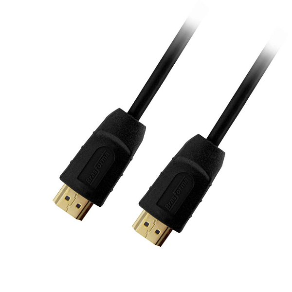 CABO HDMI BRASFORMA 5MTS HDMI-5005 499633