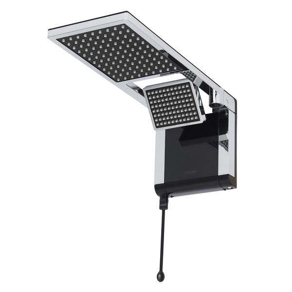 DUCHA LORENZETTI DUO ACQUA PT/CR 6800 220V ELETRÔNICA 453919