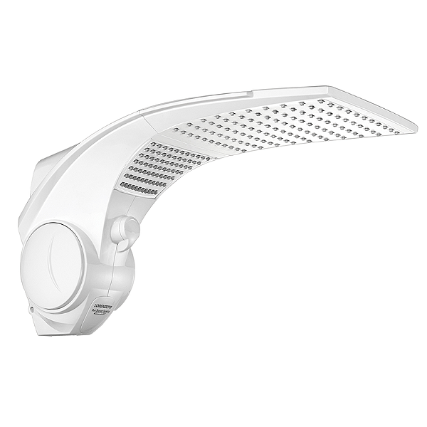 127VOLTS DUCHA LORENZETTI DUO SHOWER QUADRADO MULTITEMPERATURA TURBO 127V 5500W 369934