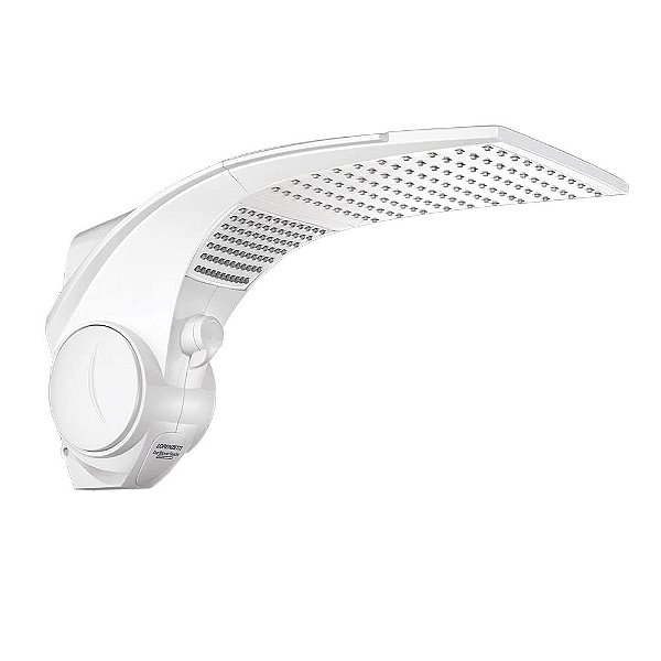 127VOLTS DUCHA LORENZETTI DUO SHOWER QUADRADO MULTITEMPERATURA 127V 5500W 366242