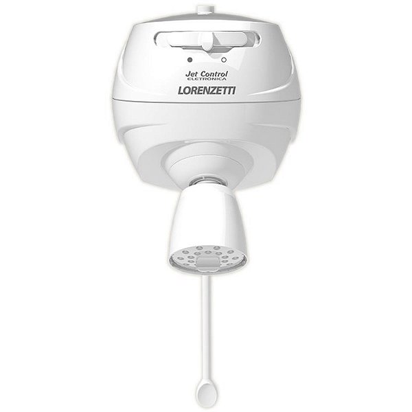 127VOLTS DUCHA LORENZETTI JET CONTROL ELETRÔNICA BR 127V 5500W 312460