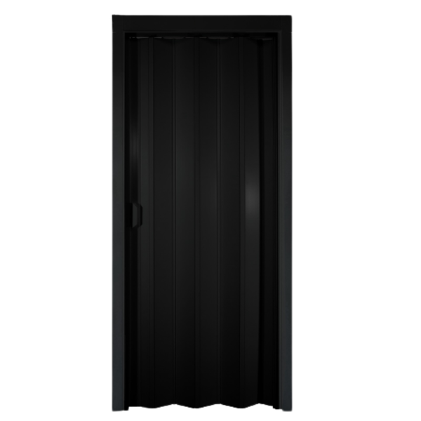 PORTA SANFONADA 62CM PRETO 764868
