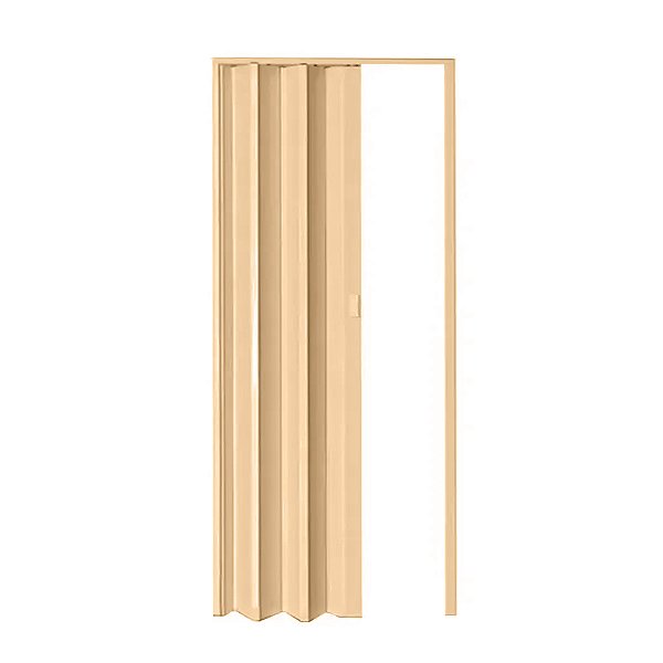 PORTA SANFONADA 94CM BEGE 144630