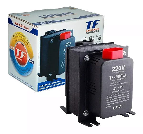 TRANSFORMADOR UPSAI 2000VA TF 452041