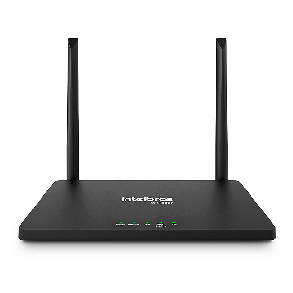 ROTEADOR INTELBRAS W4-300F WIRELESS 727474