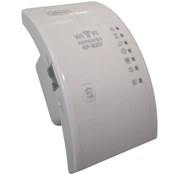 REPETIDOR WIFI KP3007 2.4GHZ KNUP 841994