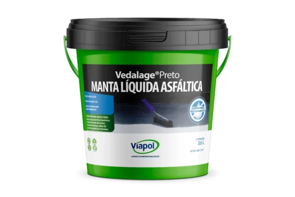VEDALAGE VIAPOL PRETO 3,6L GALAO 815225