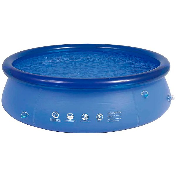 PISCINA MOR SPLASH FUN 2400L