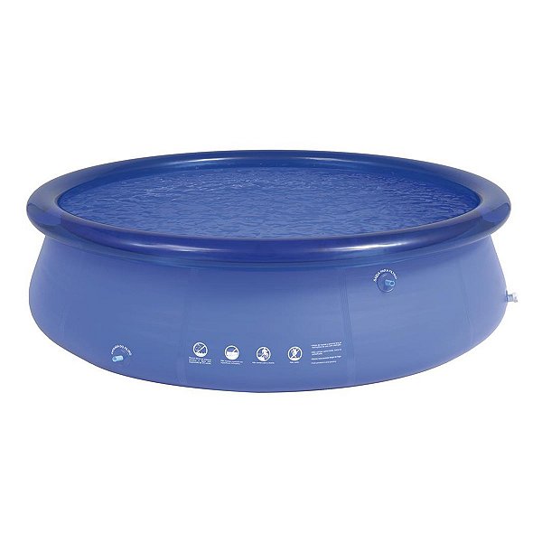PISCINA MOR SPLASH FUN 4600L