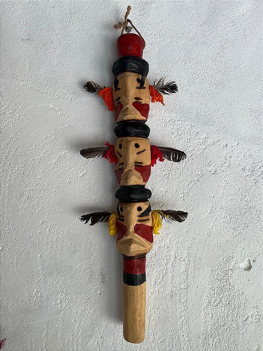 Totem Protetor da Floresta