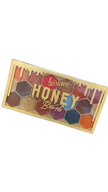 PALETA DE SOMBRAS - HONEY / LUISANCE