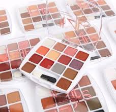 PALETA DE SOMBRAS - 14S - COR A / VIVAI