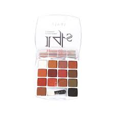 PALETA DE SOMBRAS - 14S - COR B / VIVAI