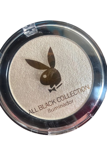 ILUMINADOR ALL BLACK COLLECTION - COR 1 / PLAYBOY