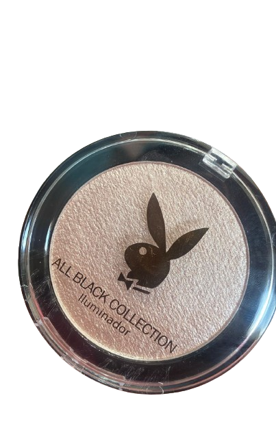 ILUMINADOR ALL BLACK COLLECTION - COR 2 / PLAYBOY
