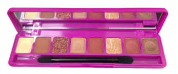 PALETA DE SOMBRAS - INFINITY SHADOWS - COR B / VIVAI