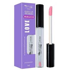 GLOSS LIP - VOLUMOSO MÁGICO / MAXLOVE