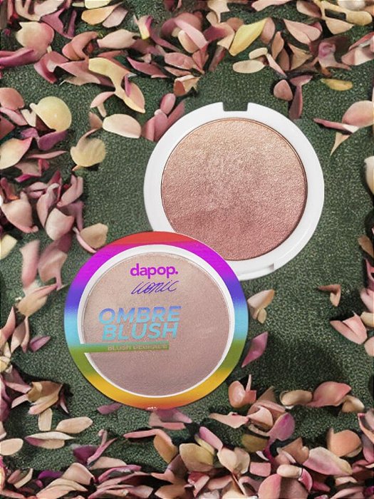 BLUSH OMBRE DEGRADÊ - COR C / DAPOP