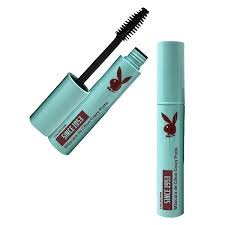 MASCARA DE CÍLIOS - GRAZY PRETA / PLAYBOY