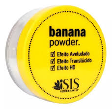 PÓ BANANA - POWDER / ISIS