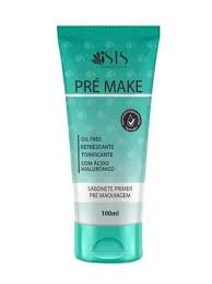 SABONETE PRIME - PRÉ MAKE / ISIS