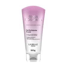 GEL ESFOLIANTE FACIAL - ROSA MOSQUETA / LA BELLE
