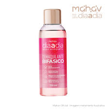 DEMAQUILANTE BIFÁSICO - ROSA MOSQUETA / MAHAV