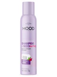 SHAMPOO A SECO - BERRIES / MY HEALTH