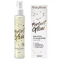 BRUMA FIXADORA - PERFECT GLOW / RUBY ROSE