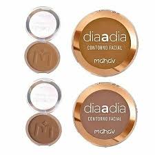 CONTORNO FACIAL - DIA A DIA / MAHAV