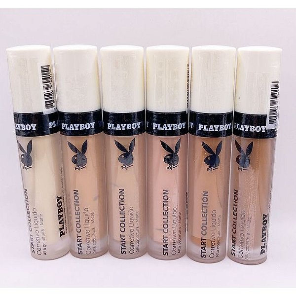CORRETIVO - START COLLECTION / PLAYBOY
